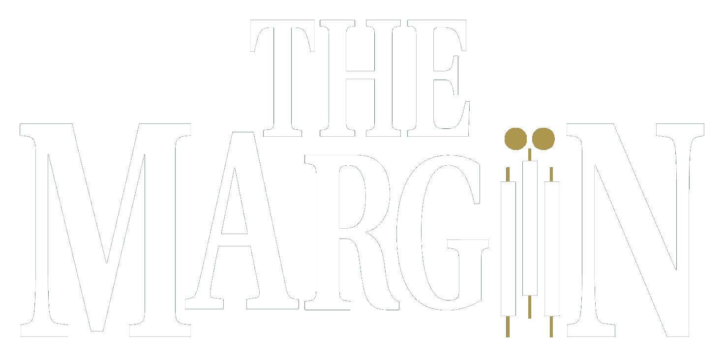 The Margin Singapore logo